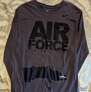 Nike Air Force Flying Tigers LS